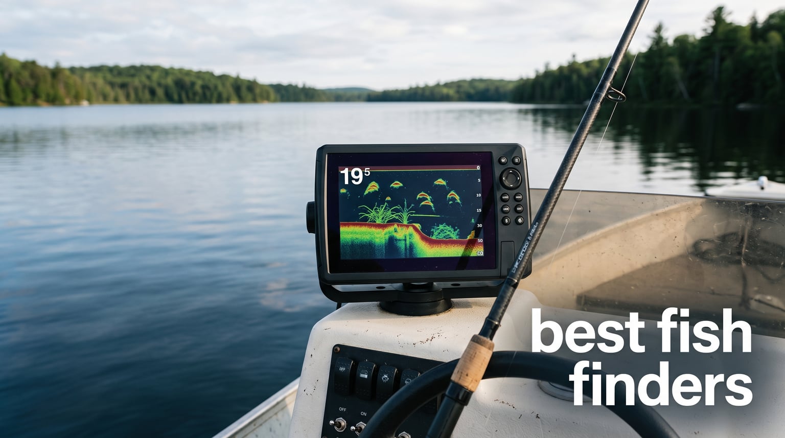 best fish finders