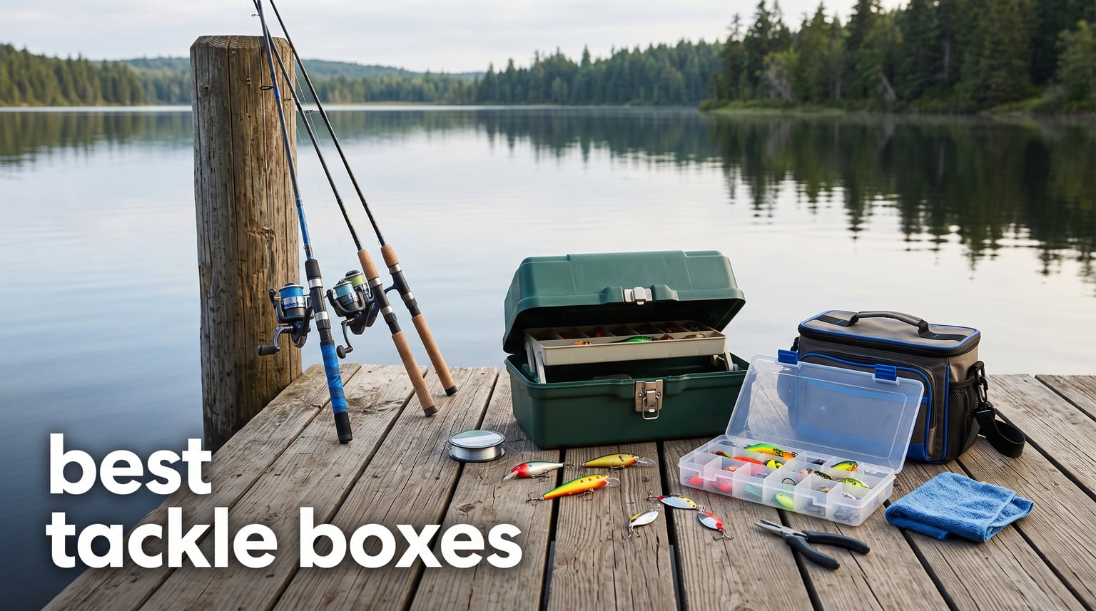 best tackle boxes