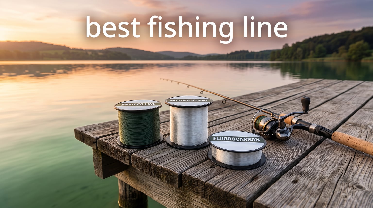 best fishing line
