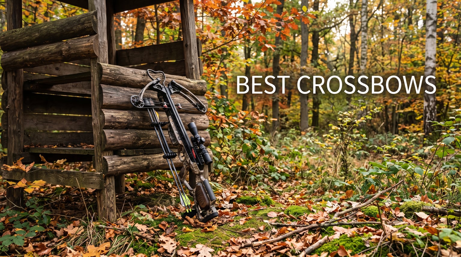 best crossbows