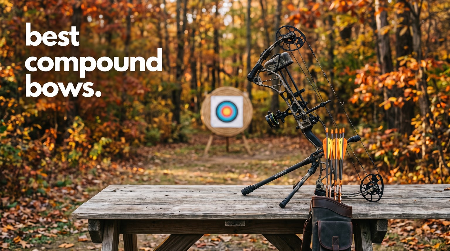 best compound bows