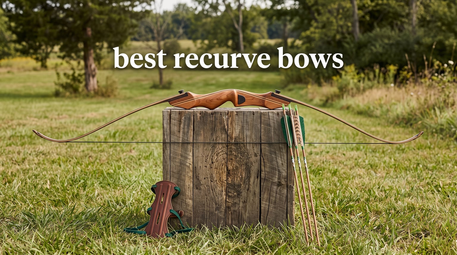 best recurve bows