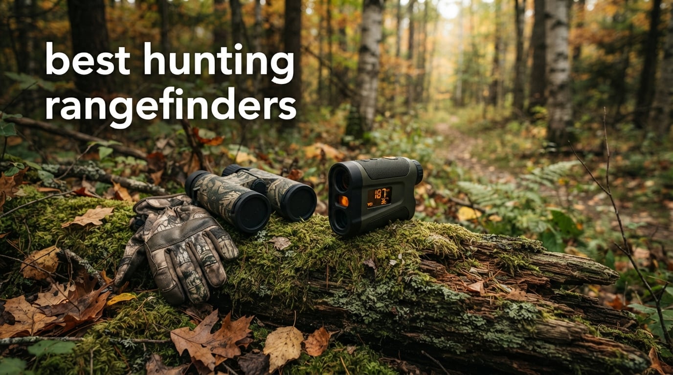 best hunting rangefinders