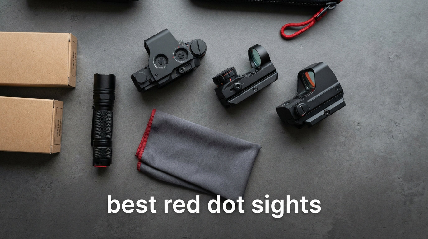 best red dot sights