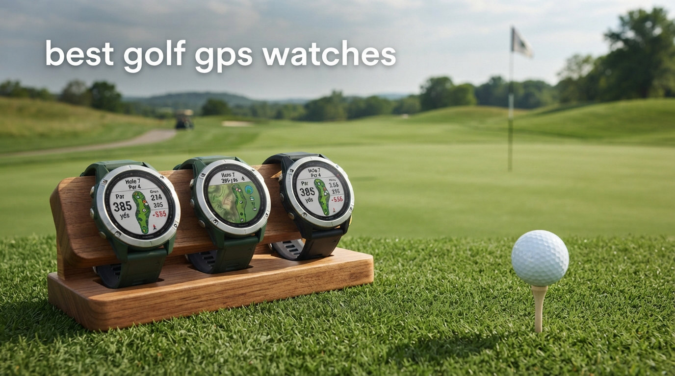 best golf gps watches