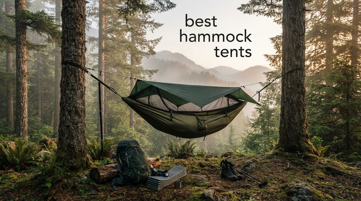 best hammock tents