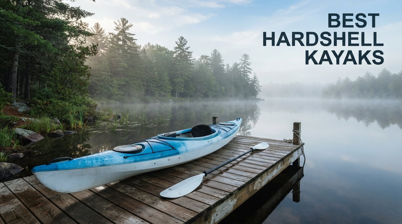 best hardshell kayaks