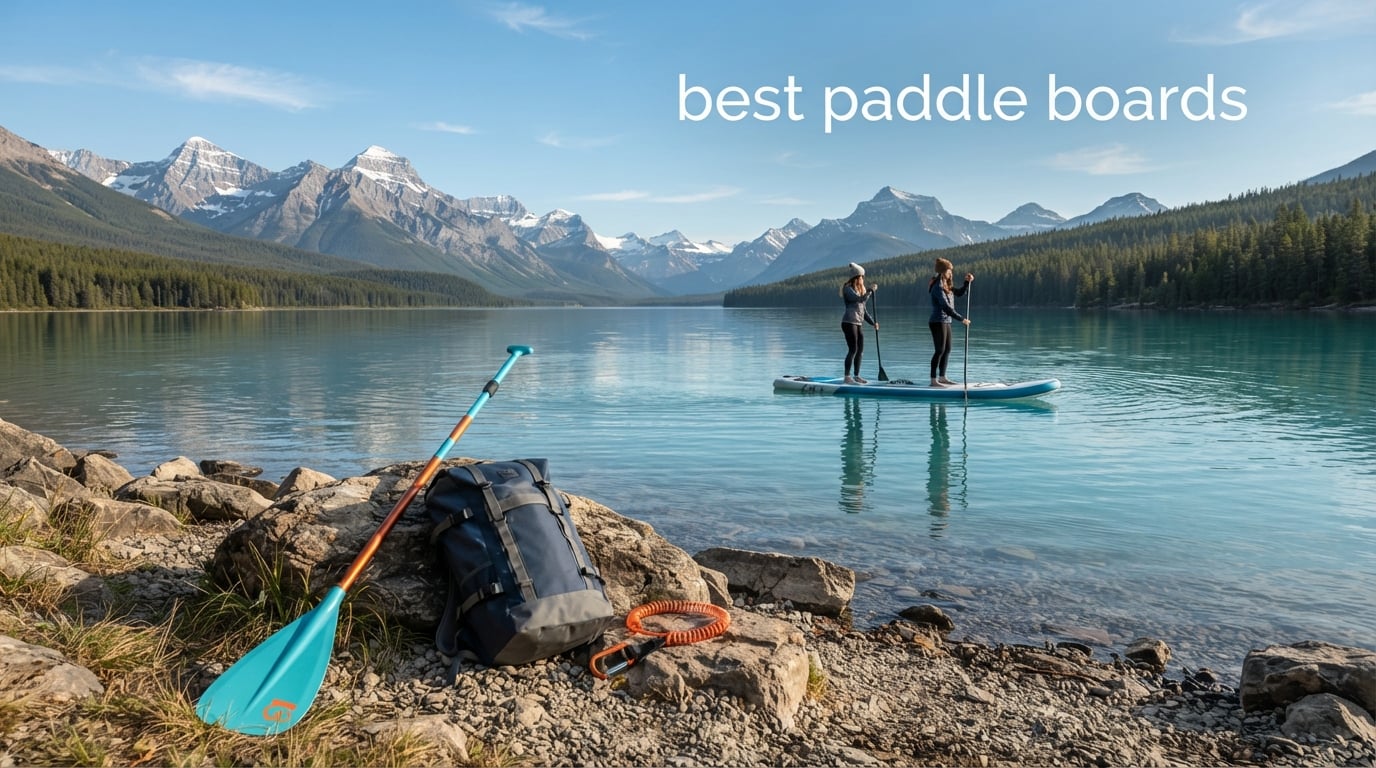 best paddle boards