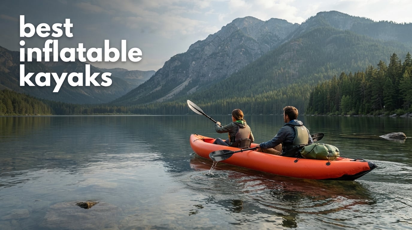 best inflatable kayaks
