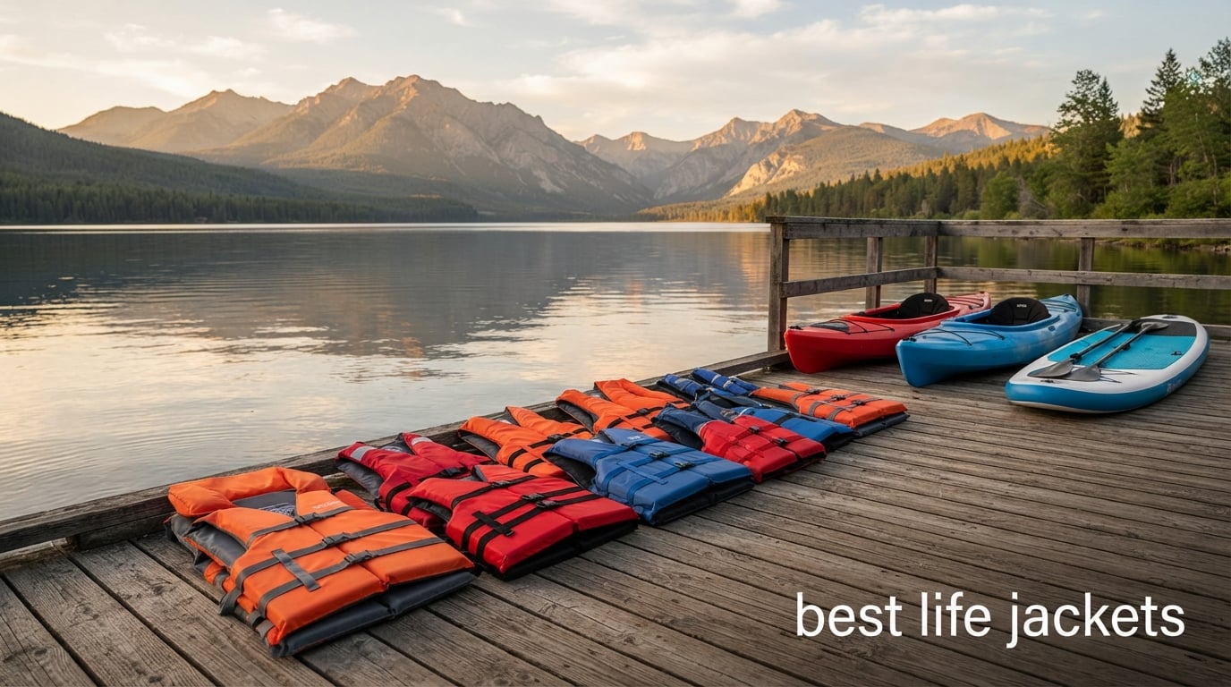 best life jackets