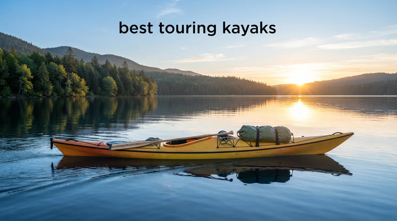 best touring kayaks