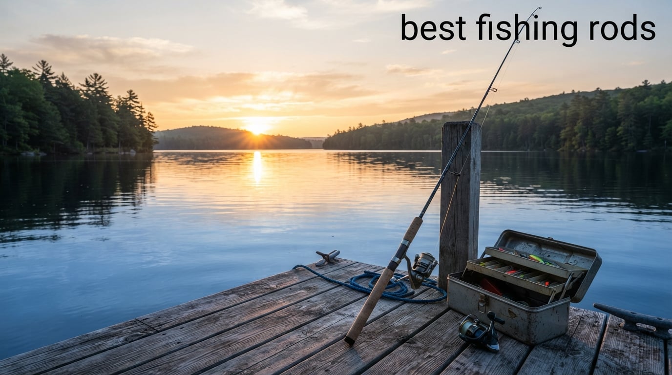 best fishing rods