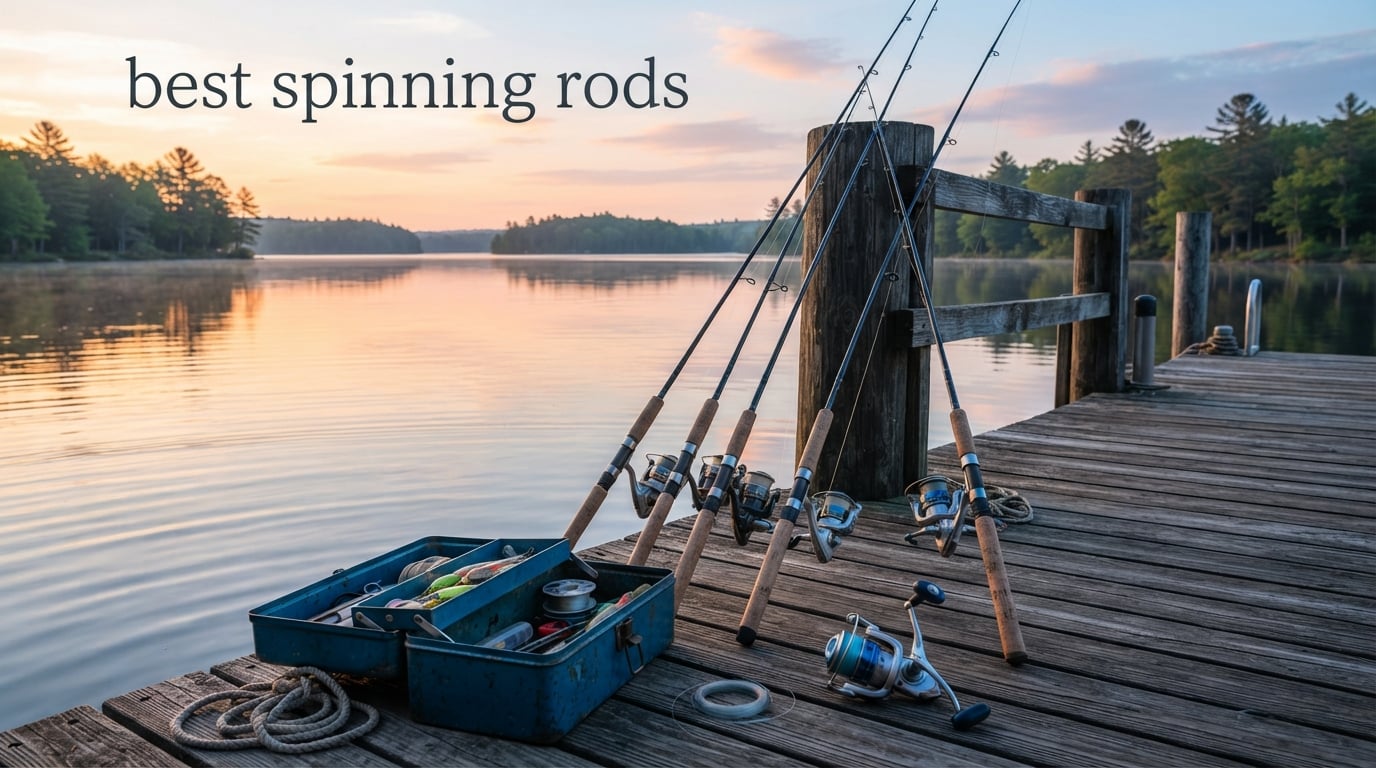 best spinning rods