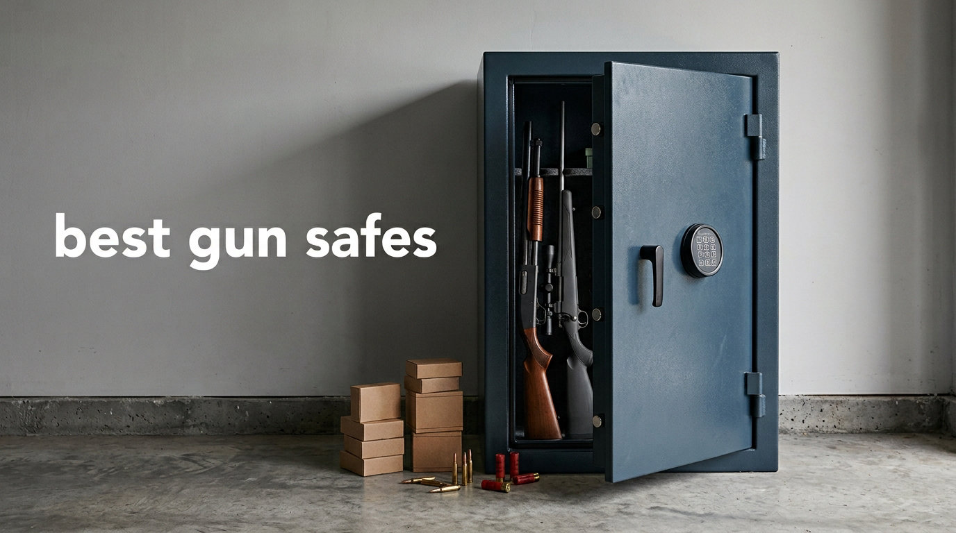 best gun safes