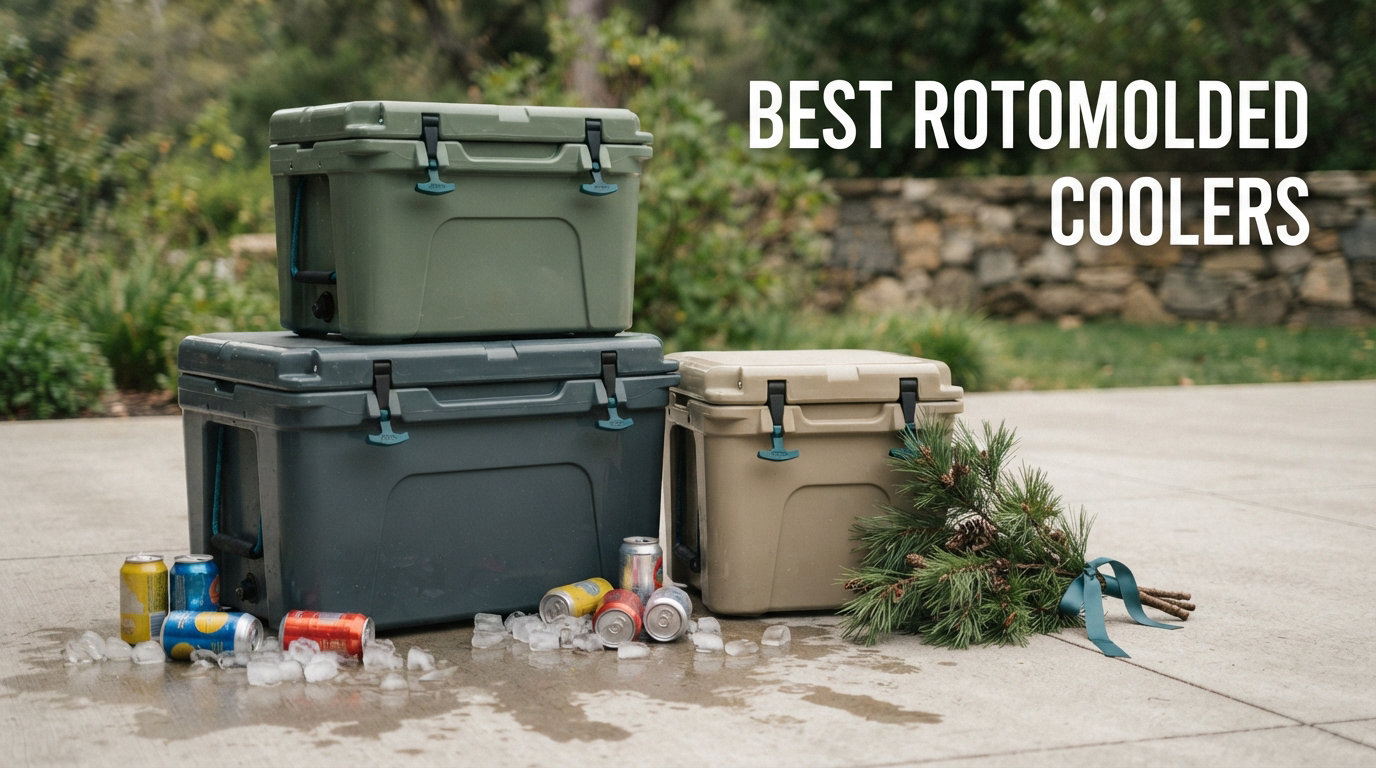 best rotomolded coolers