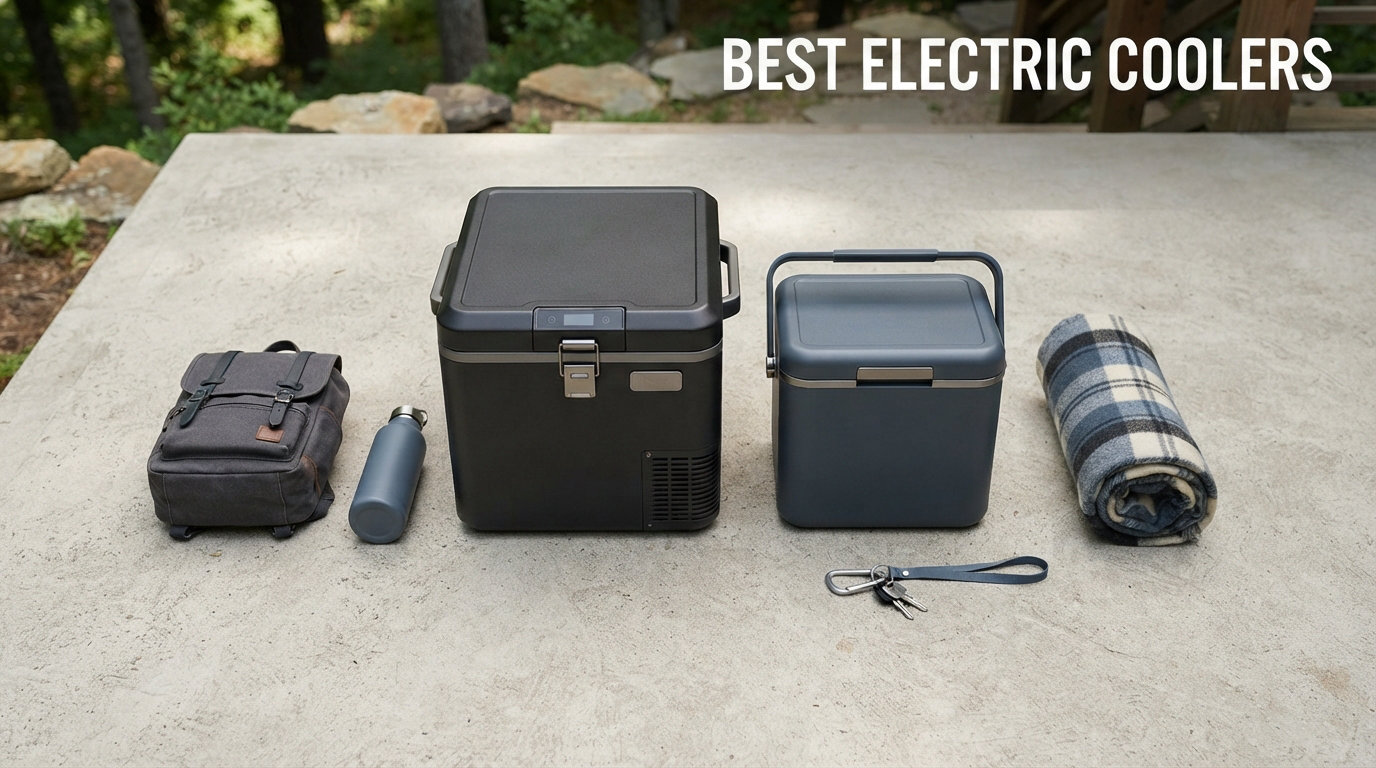 best electric coolers