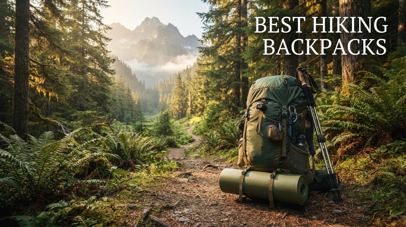 best hiking backpacks