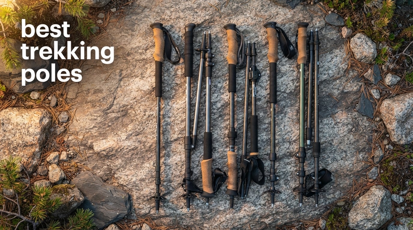 best trekking poles