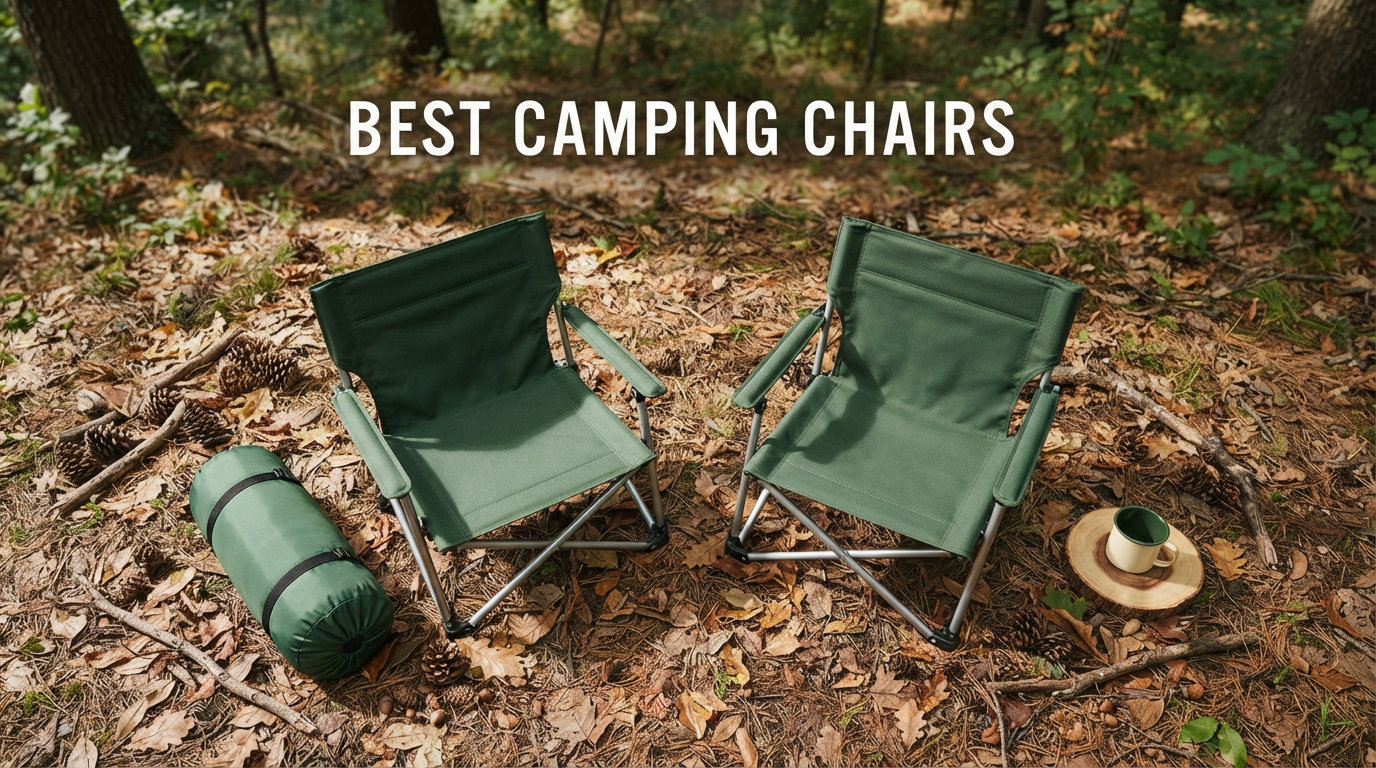 best camping chairs