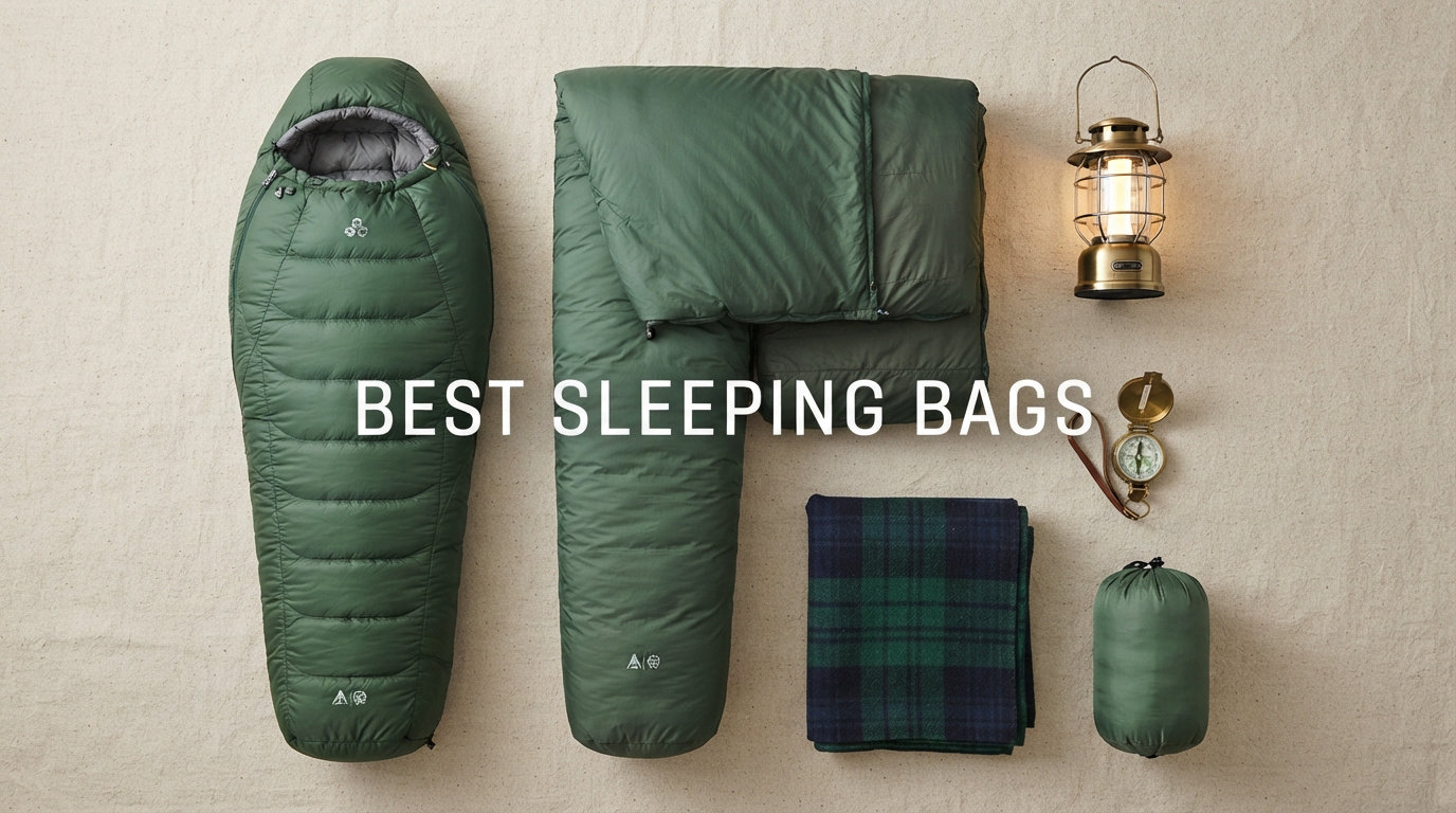 best sleeping bags