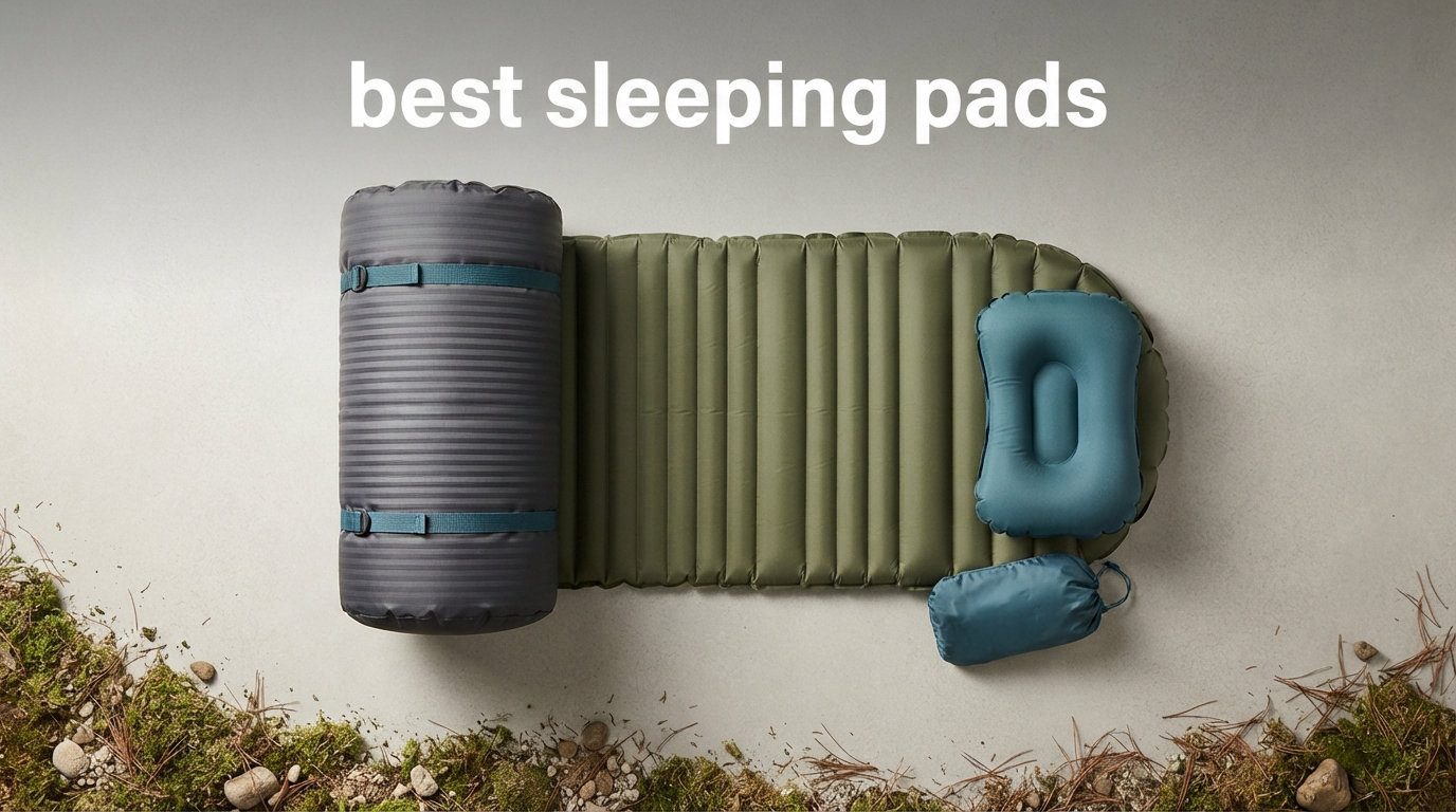 best sleeping pads