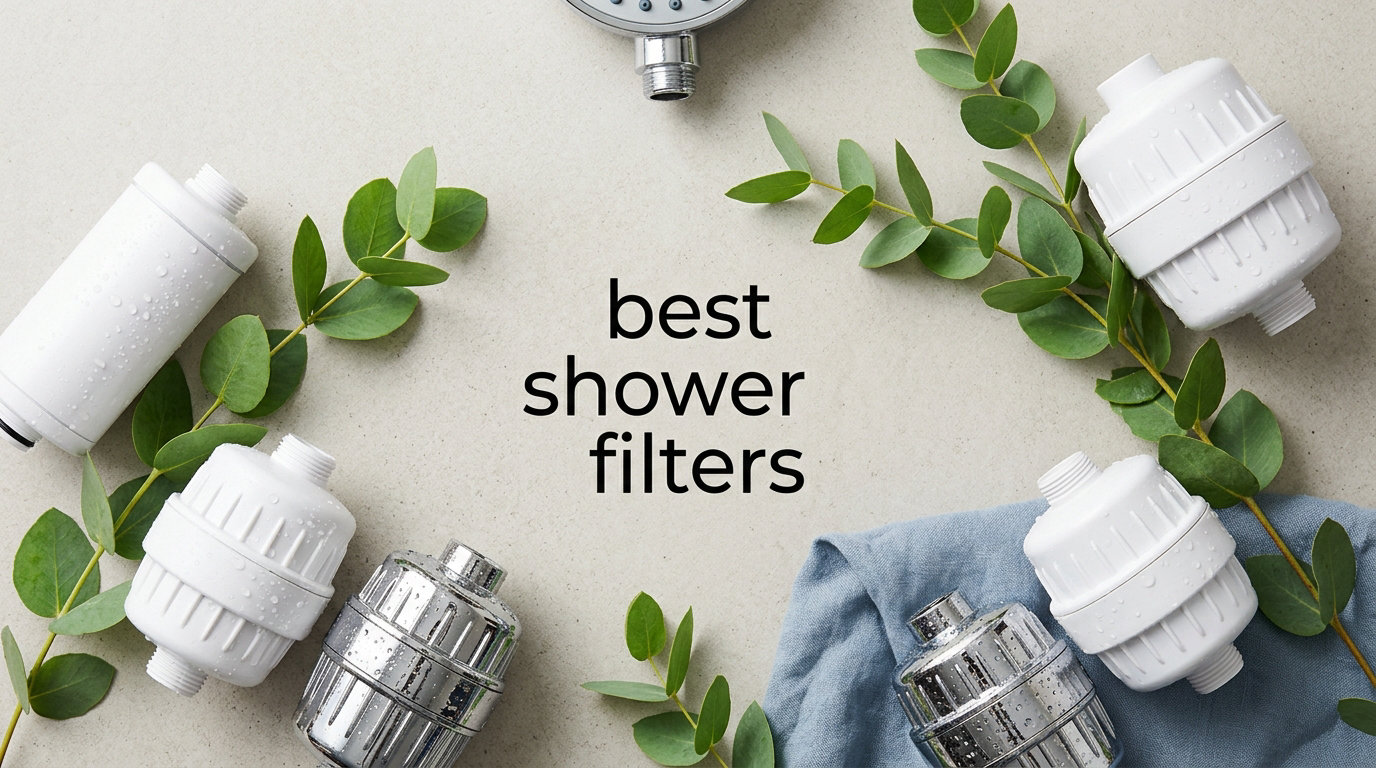 best shower filters