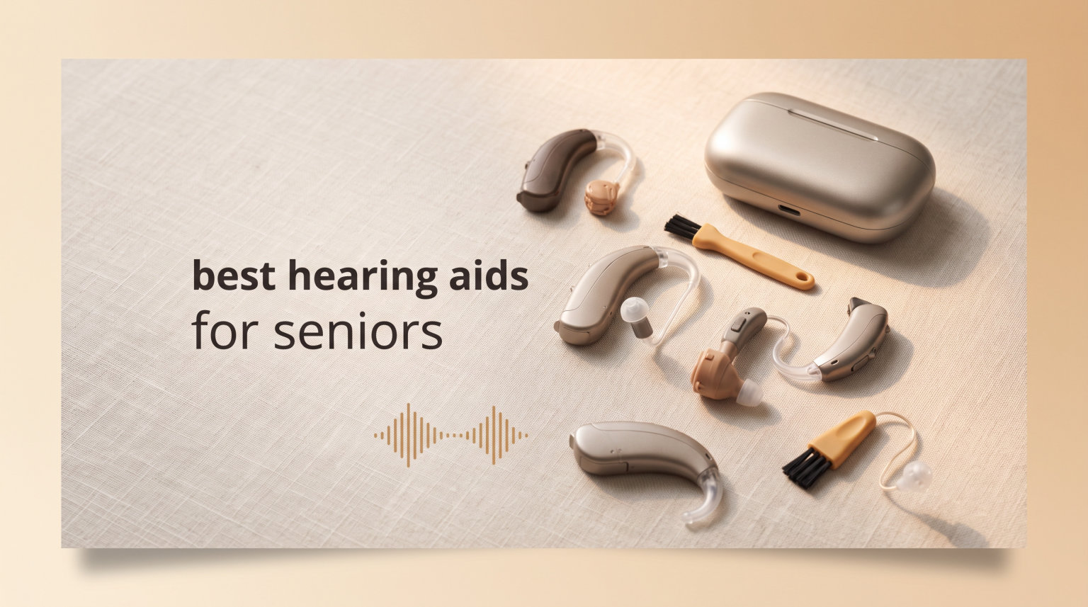 best hearing aids for seniors