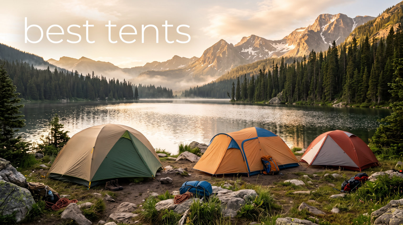 best tents