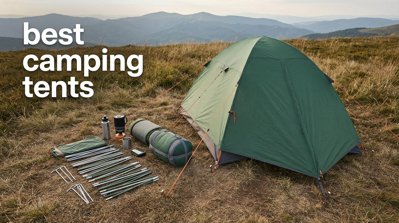 best camping tents