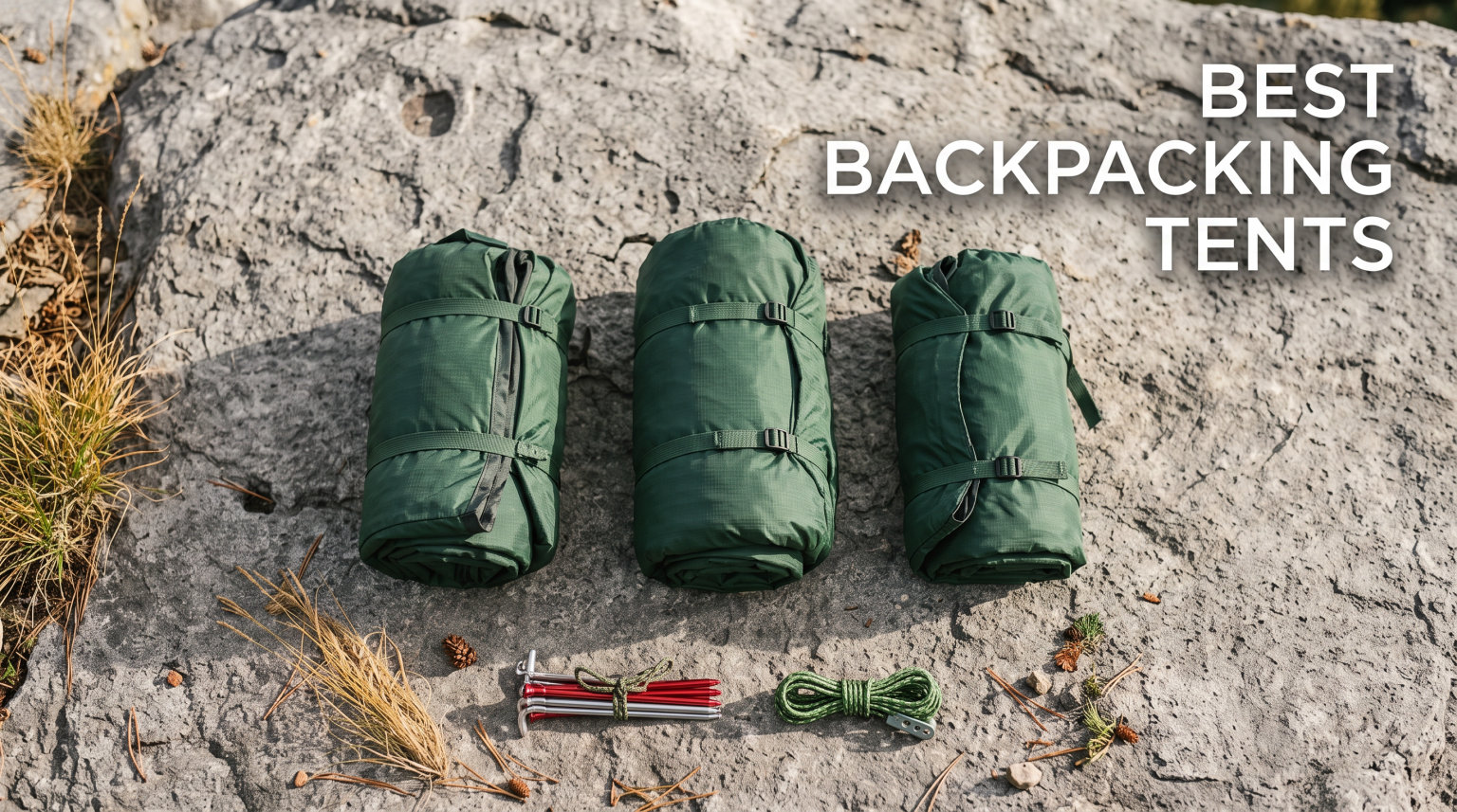 best backpacking tents