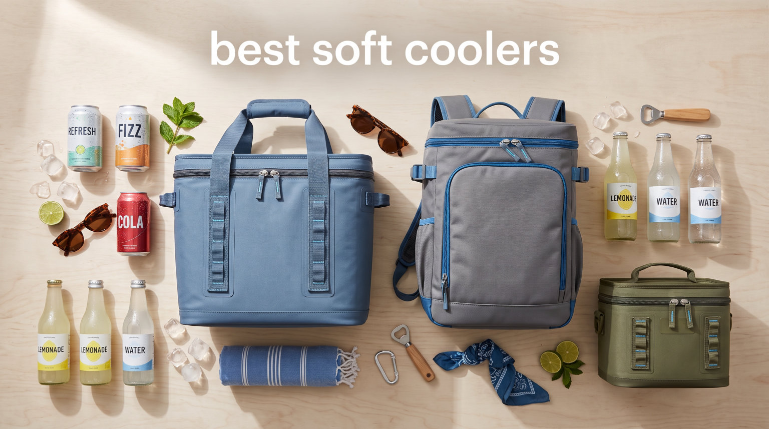 best soft coolers