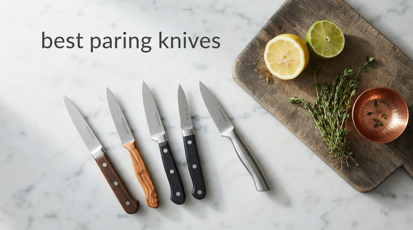 best paring knives