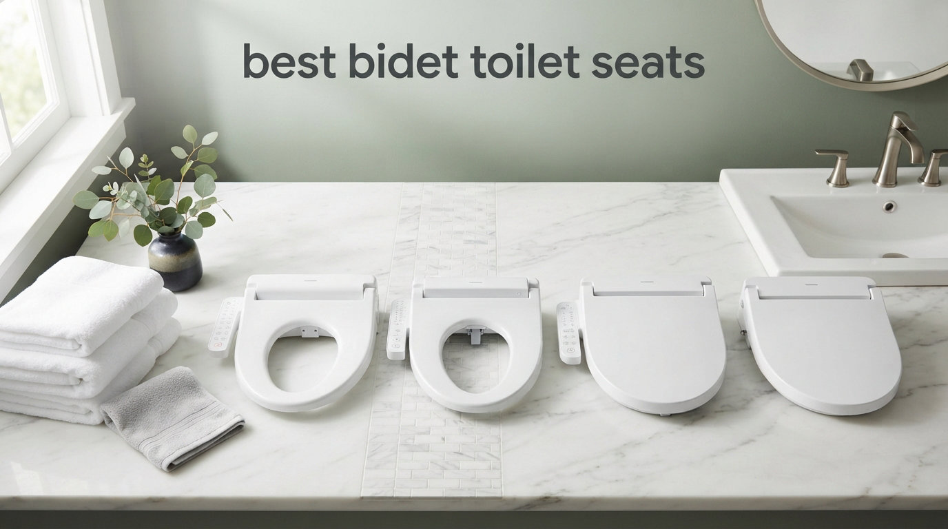 best bidet toilet seats