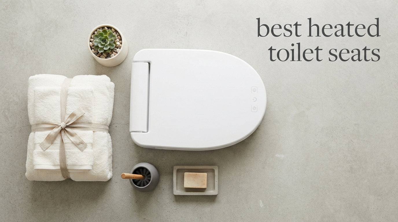 best heated toilet seats