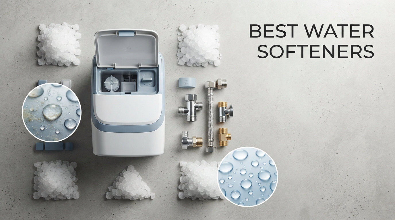 best water softeners