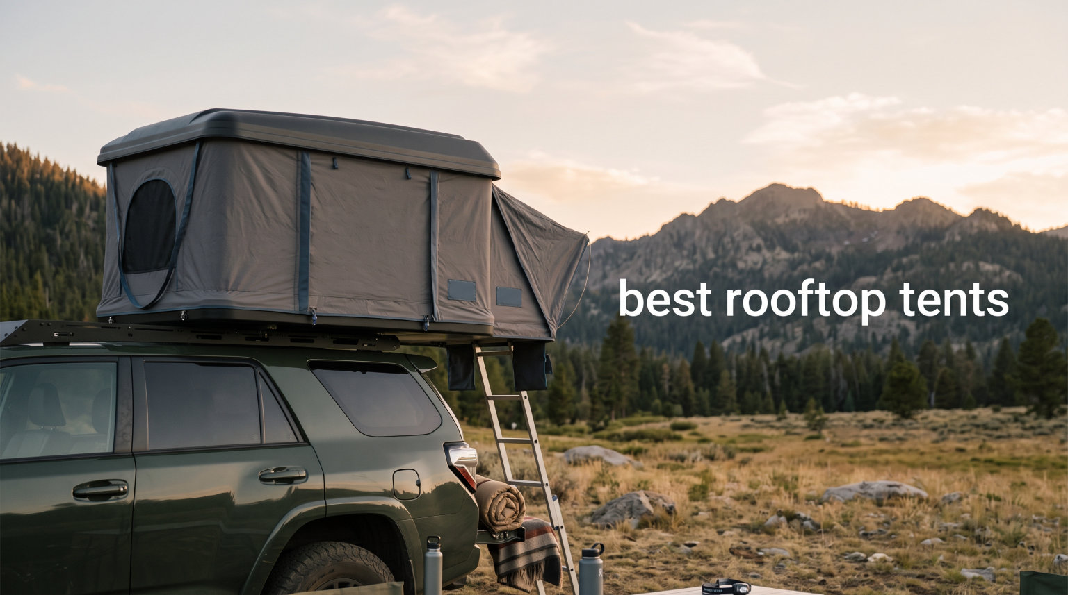 best rooftop tents