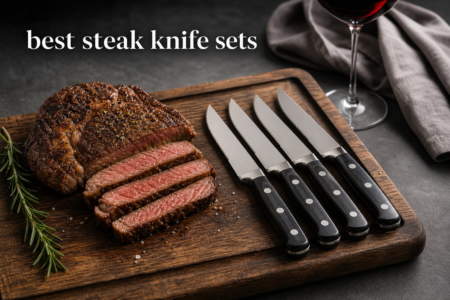 best steak knife sets