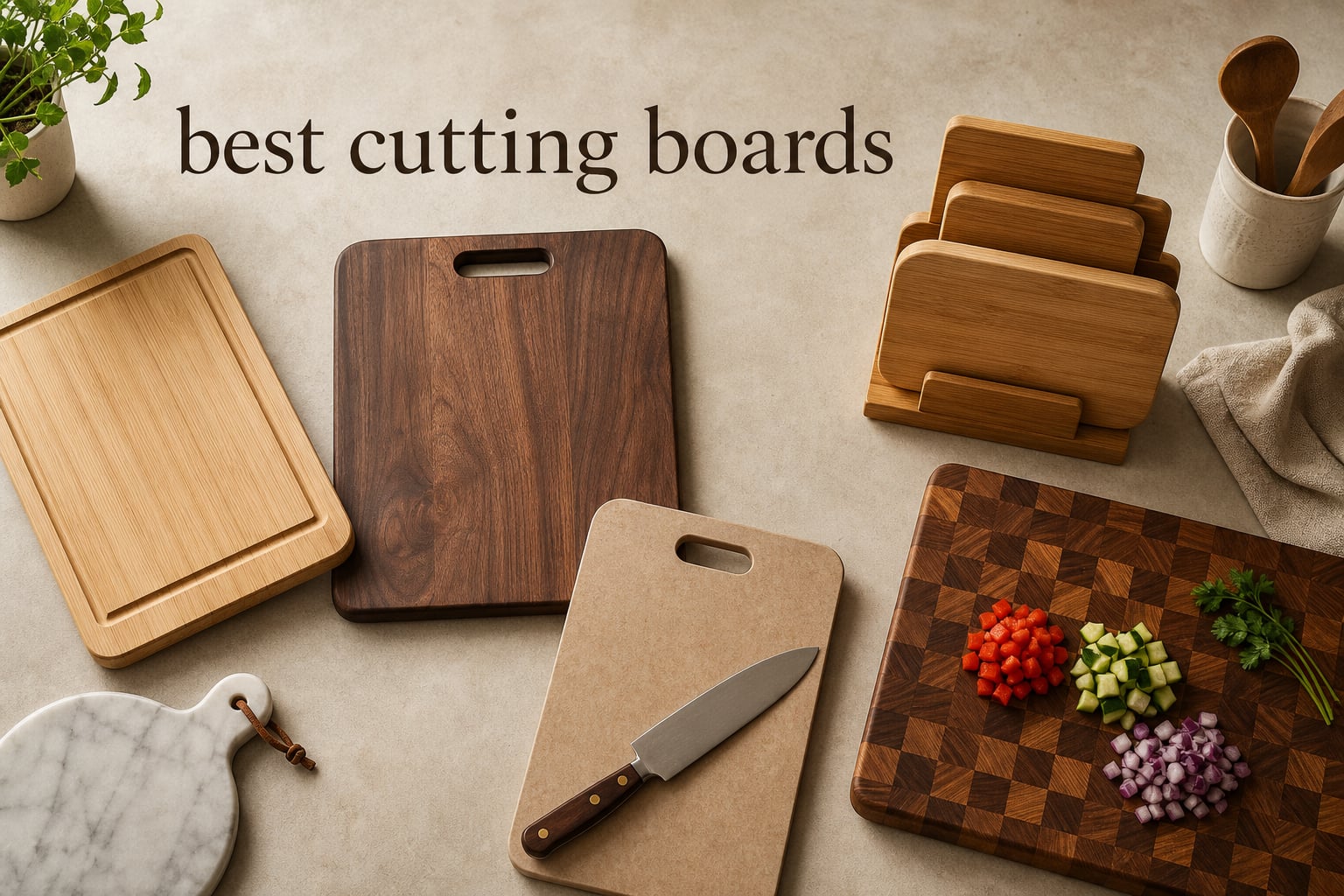 best cutting boards