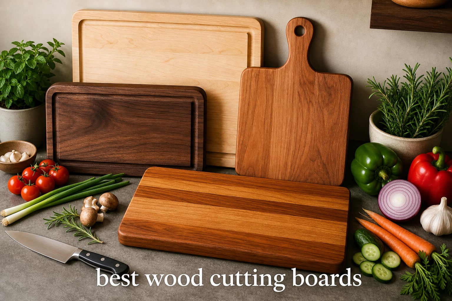 best wood cutting boards