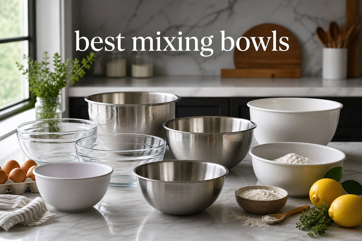 best mixing bowls