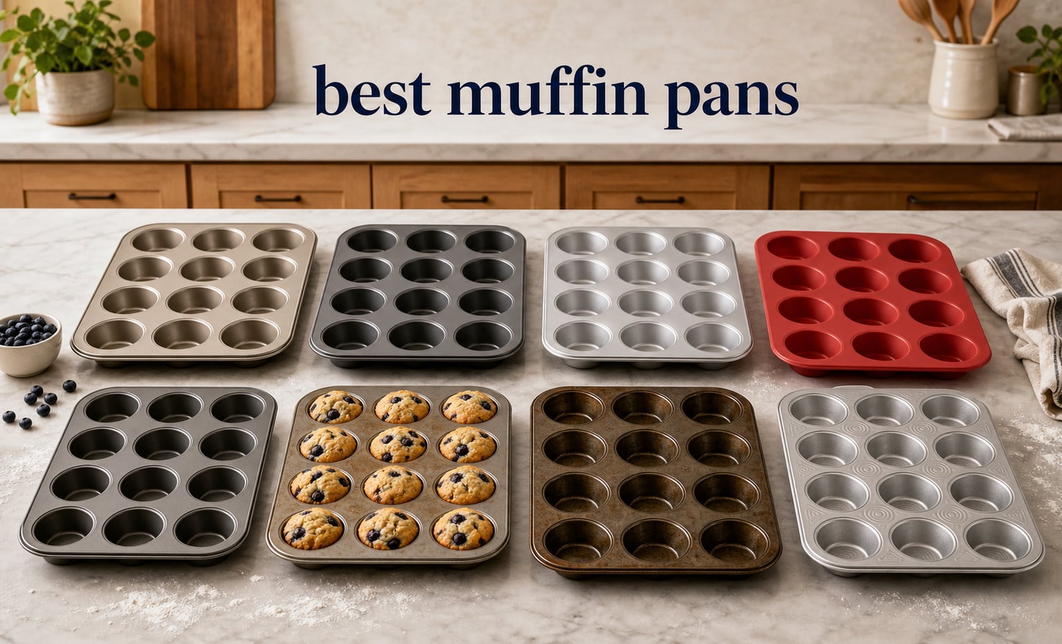 best muffin pans