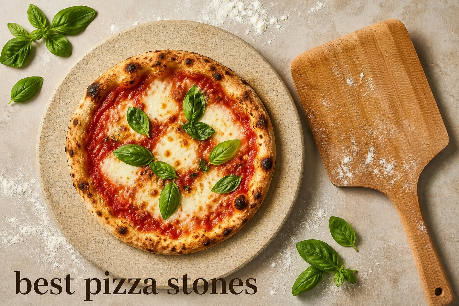 best pizza stones