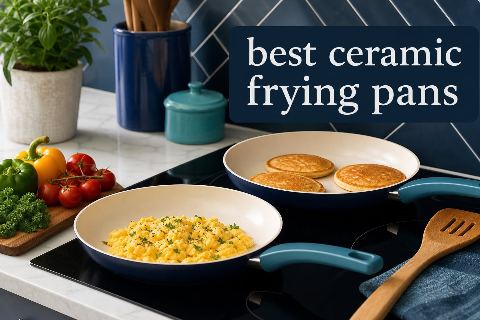 best ceramic frying pans