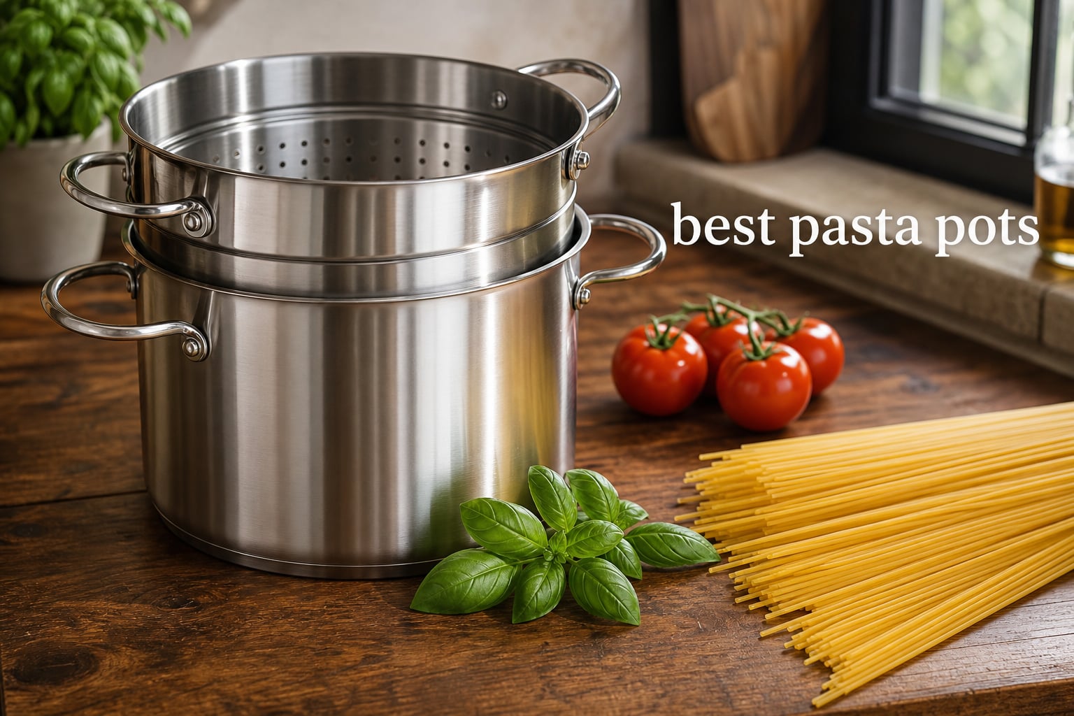 best pasta pots
