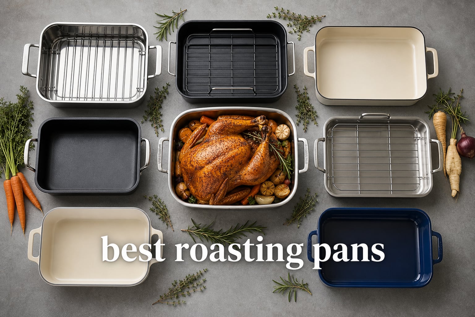 best roasting pans