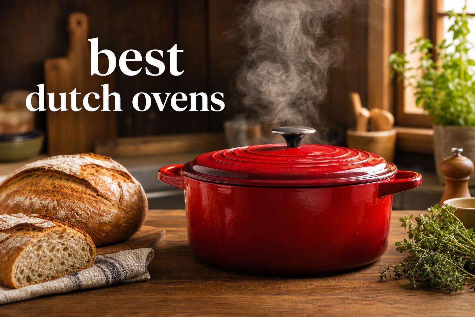 best dutch ovens
