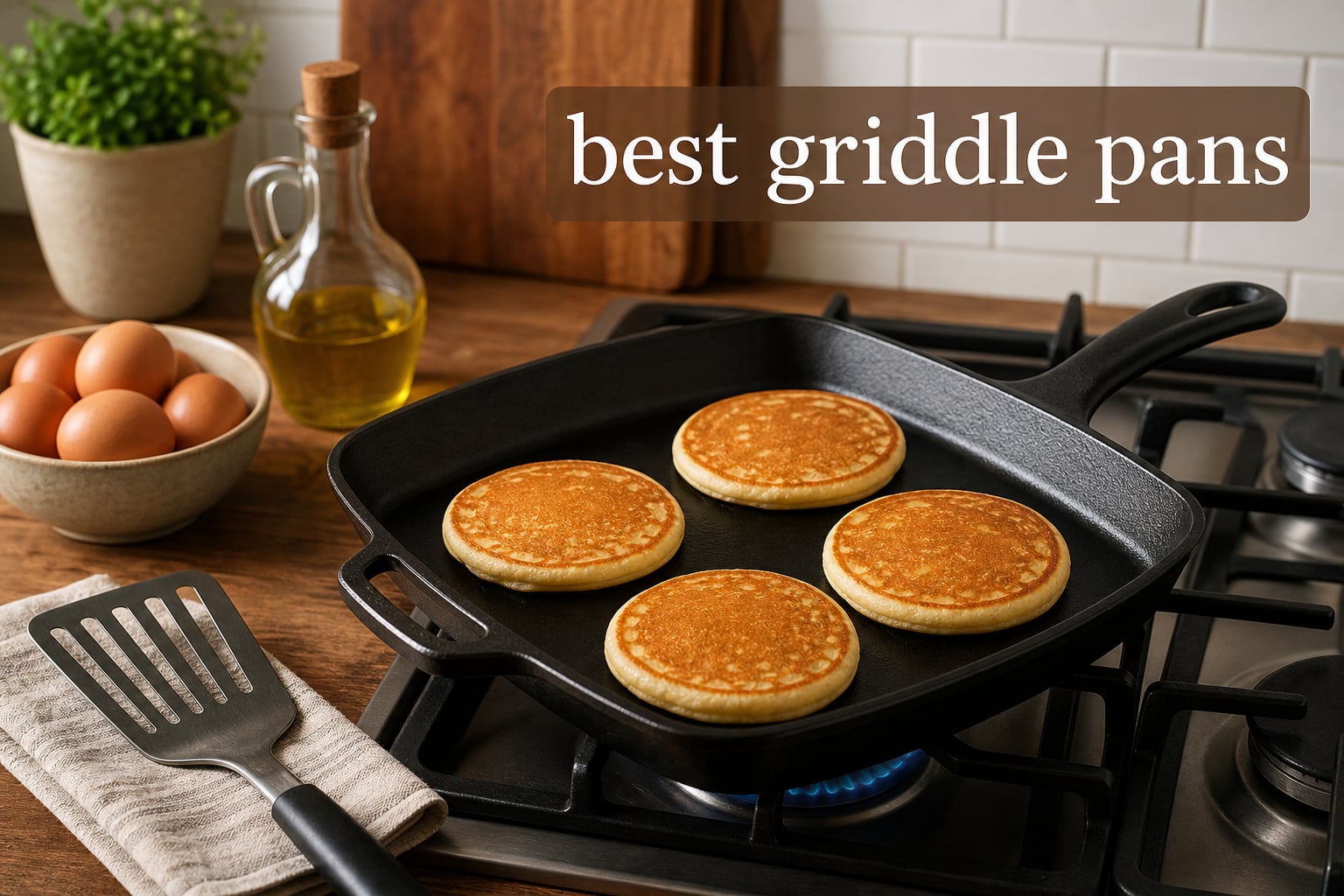 best griddle pans