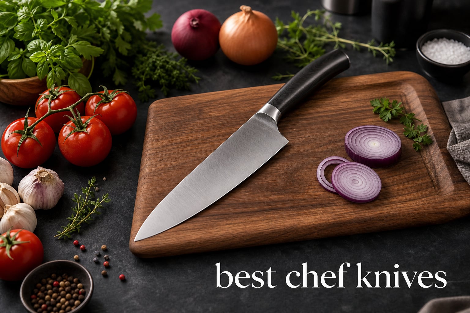 best chef knives