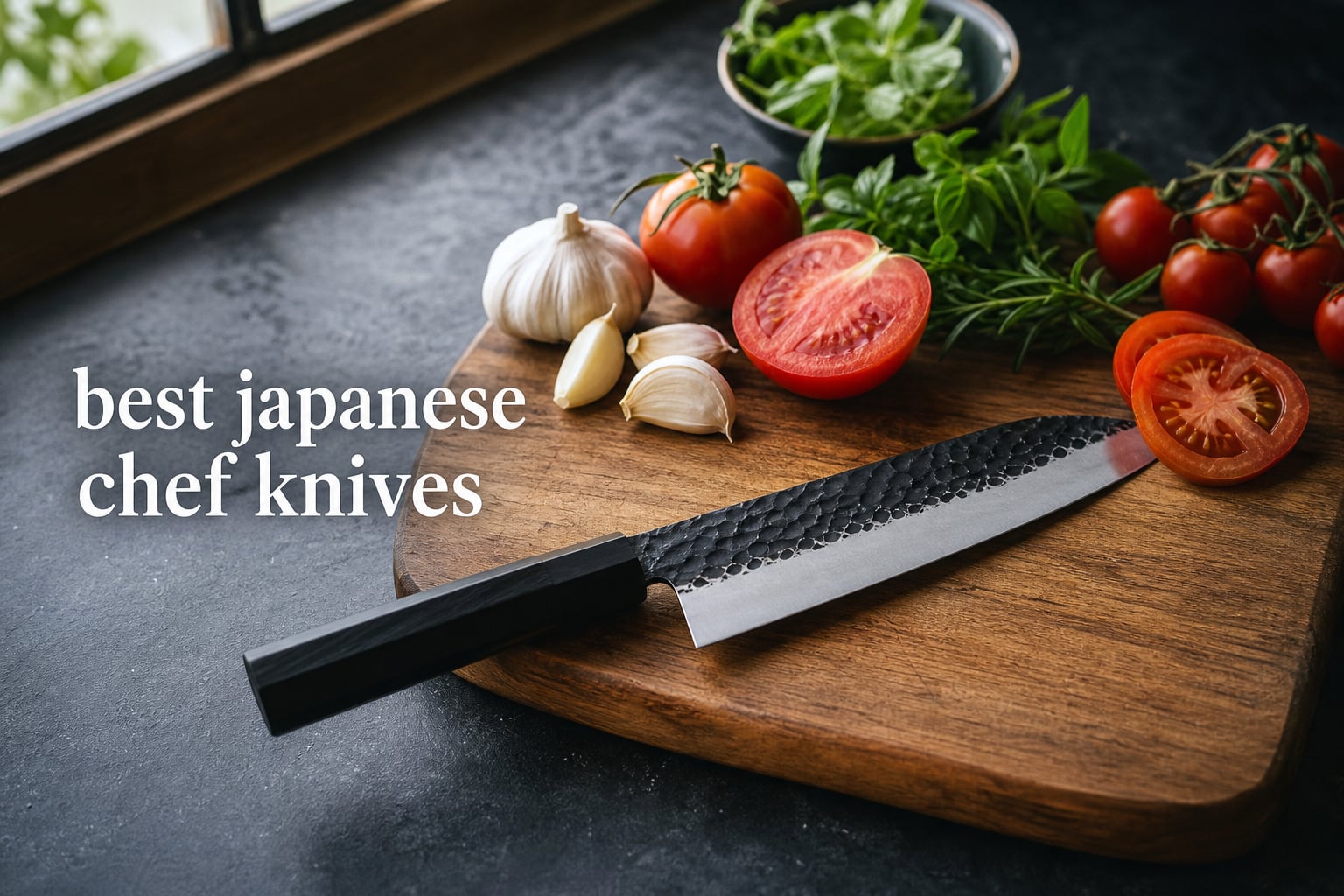 best japanese chef knives