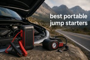 best portable jump starters